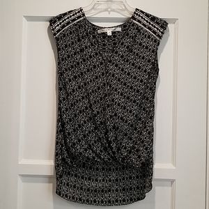 Max Studio Sleeveless Blouse XS like new